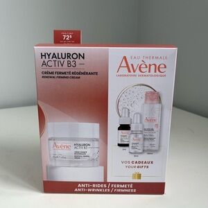 Avene Hyaluron Activ B3 Renewal Firming Cream Holiday Set